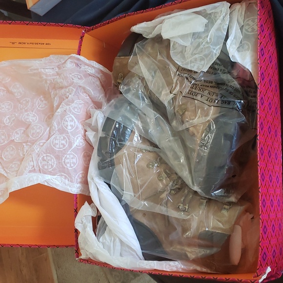 Tory Burch Lug sole ankle boots Size 10 1/2 Ankle Boots & Booties